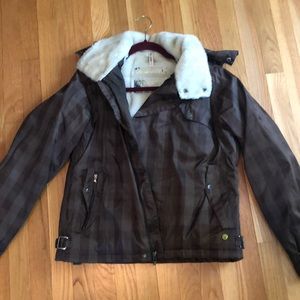 Youth Burton Snowboard Jacket